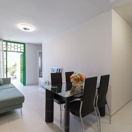Apartamento Con Piscina En Maspalomas Playa del Inglés Kültér fotó