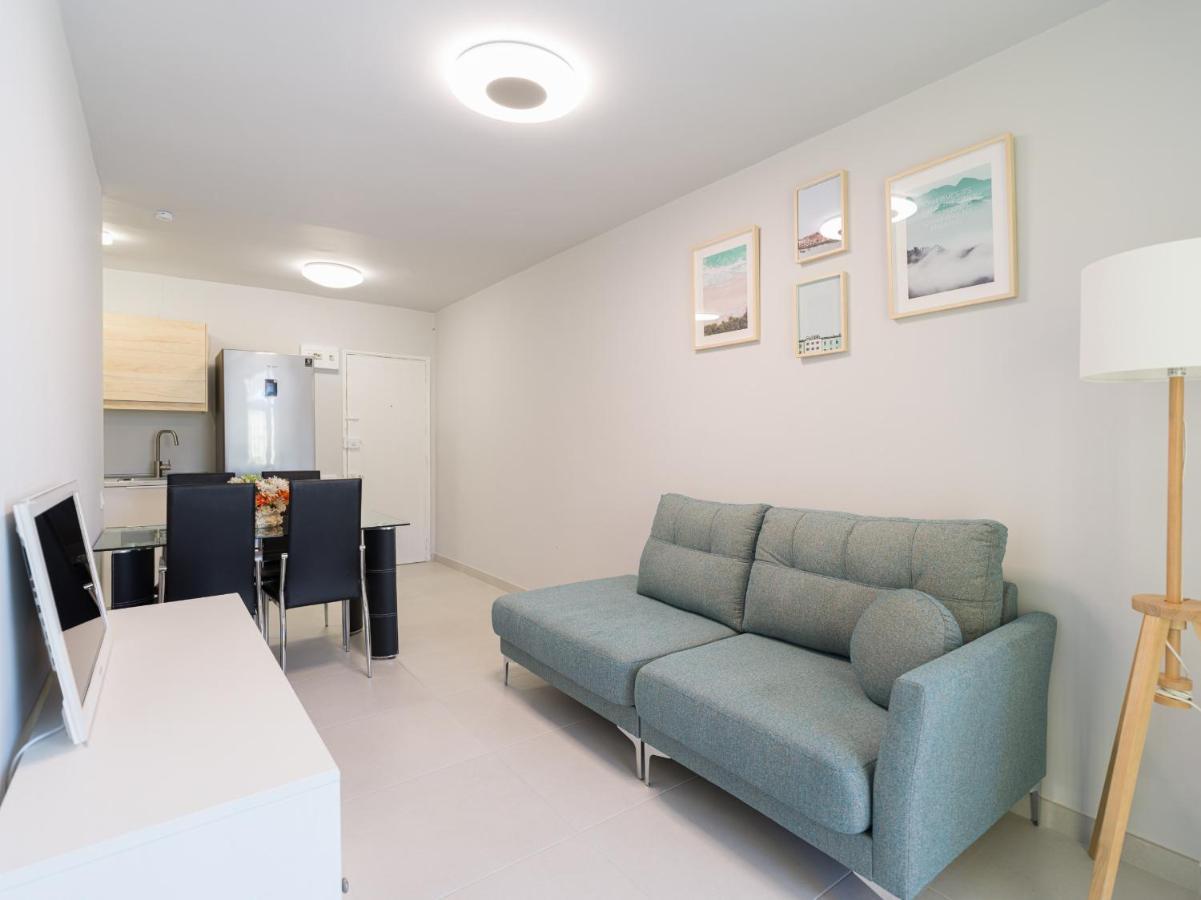 Apartamento Con Piscina En Maspalomas Playa del Inglés Kültér fotó
